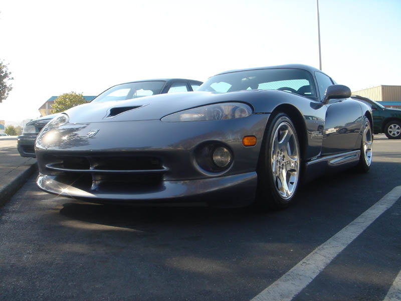 Viper in Kalifornien