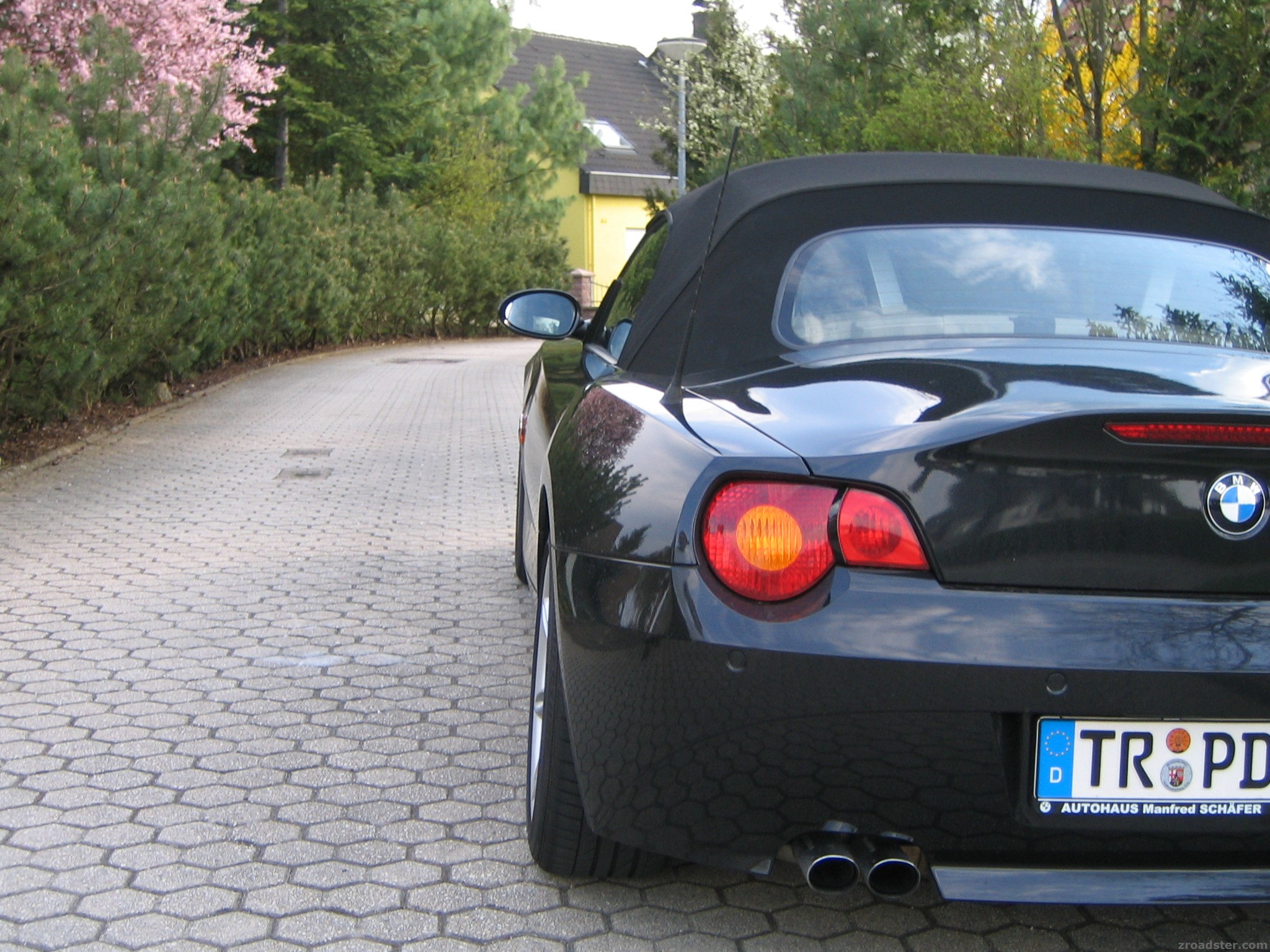 VORHER/NACHHER