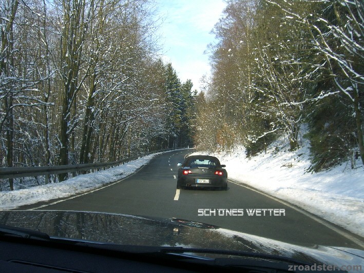 Vortour zur NRW Tour 2006