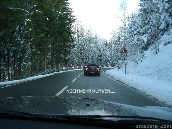 Vortour zur NRW Tour 2006