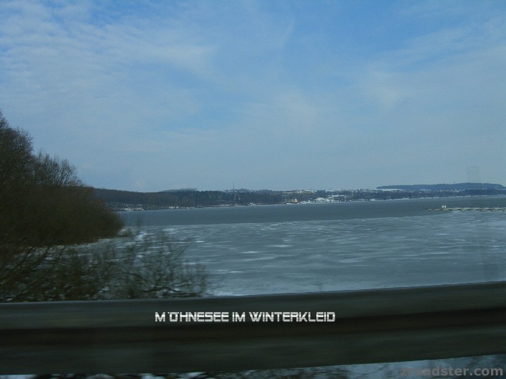 Vortour zur NRW Tour 2006