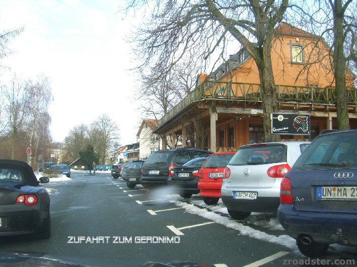 Vortour zur NRW Tour 2006