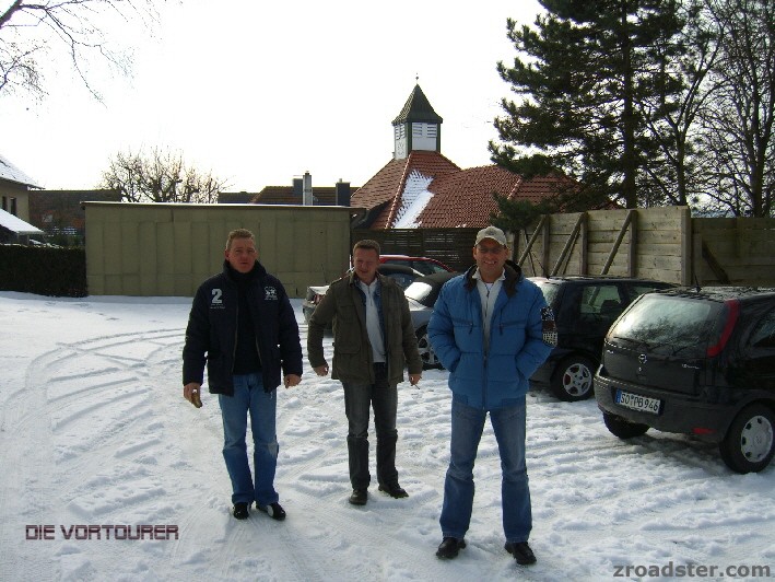 Vortour zur NRW Tour 2006