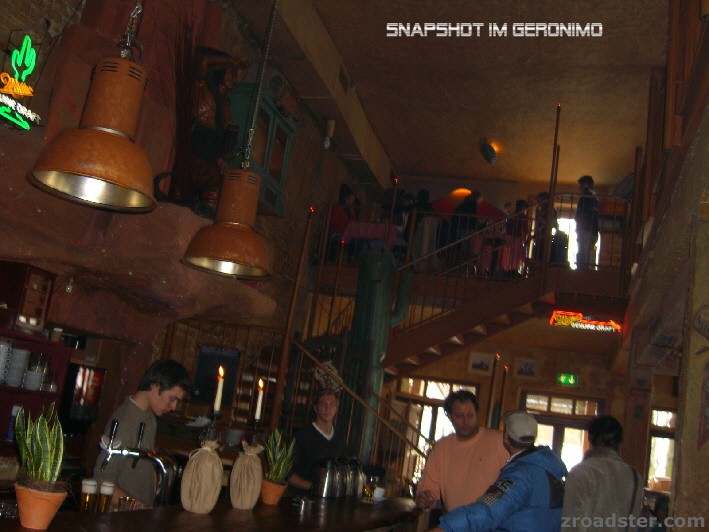 Vortour zur NRW Tour 2006