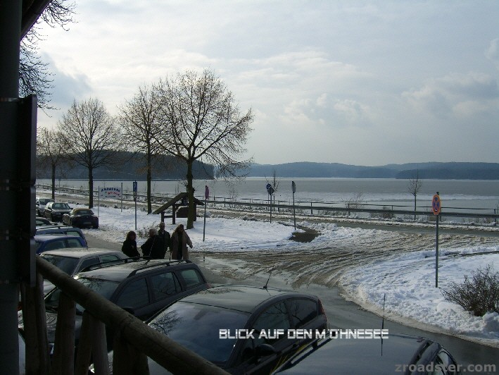 Vortour zur NRW Tour 2006