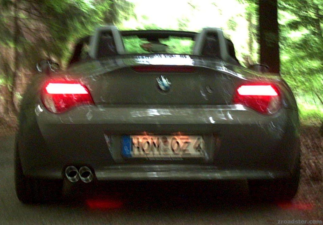 Wackler in der Kamera