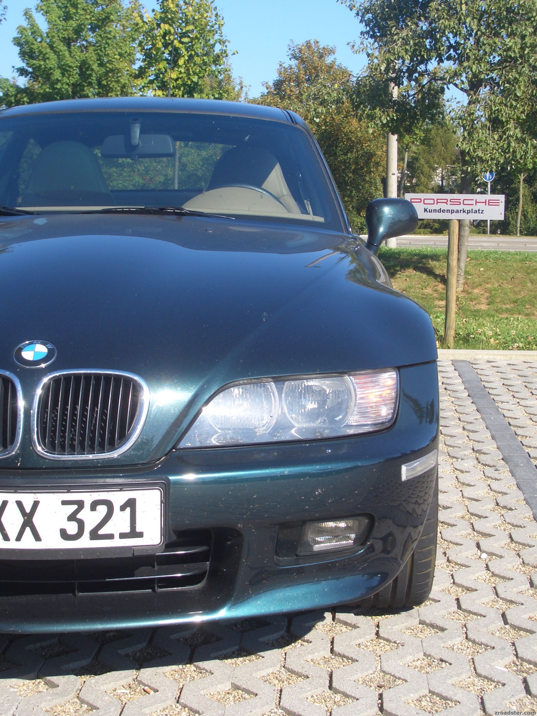 Was stimmt an diesem Foto nicht? ;o)