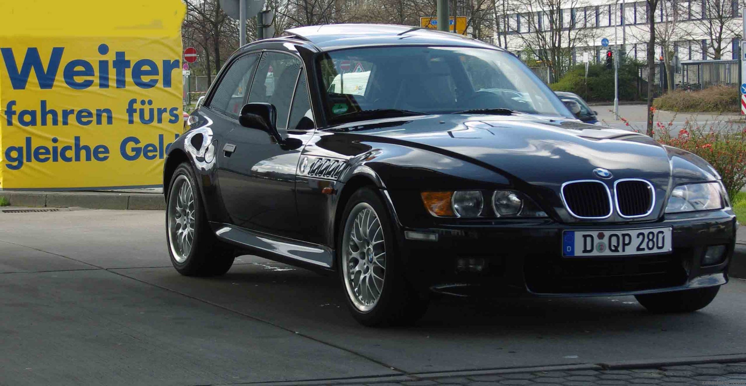 weiter fahren fürs gleiche Geld - Sag ich doch