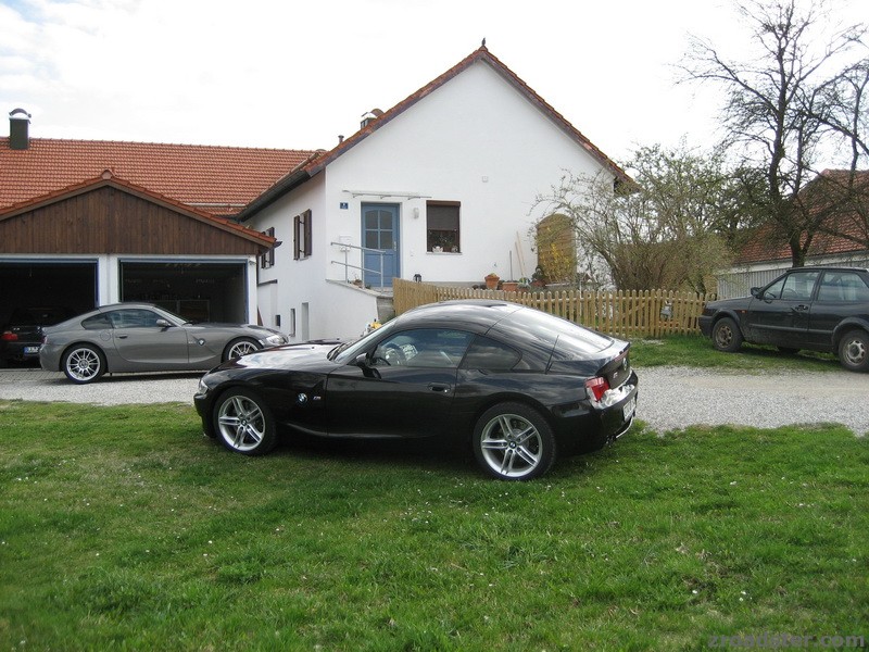 Wer findet Z3 Coupe?