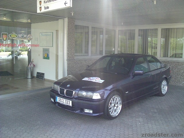 Werbung Treffen