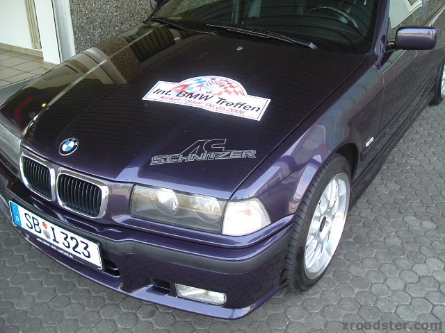Werbung Treffen