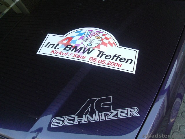 Werbung Treffen