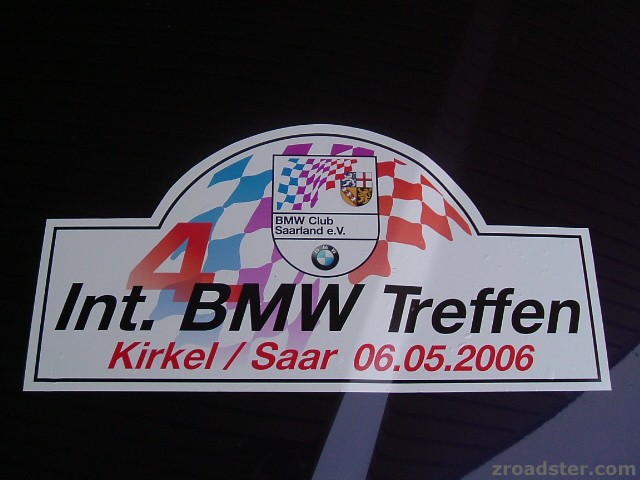 Werbung Treffen