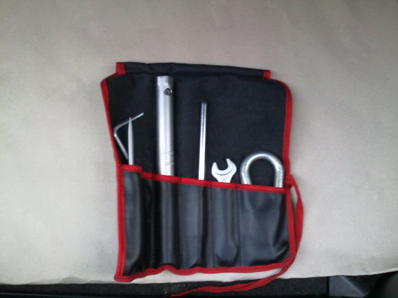 Werkzeugtasche BMW e36 Compact