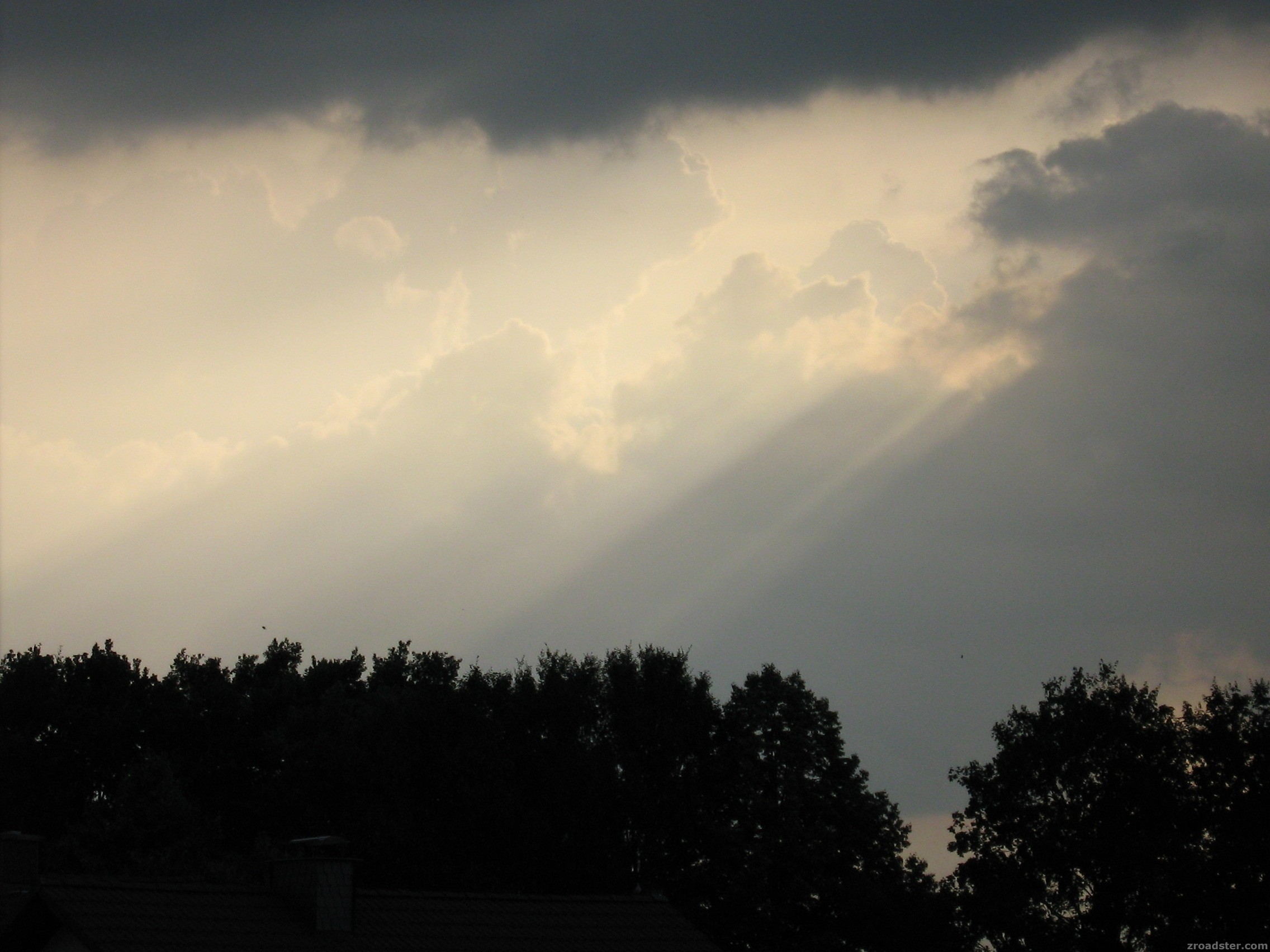 Wetter Impressionen