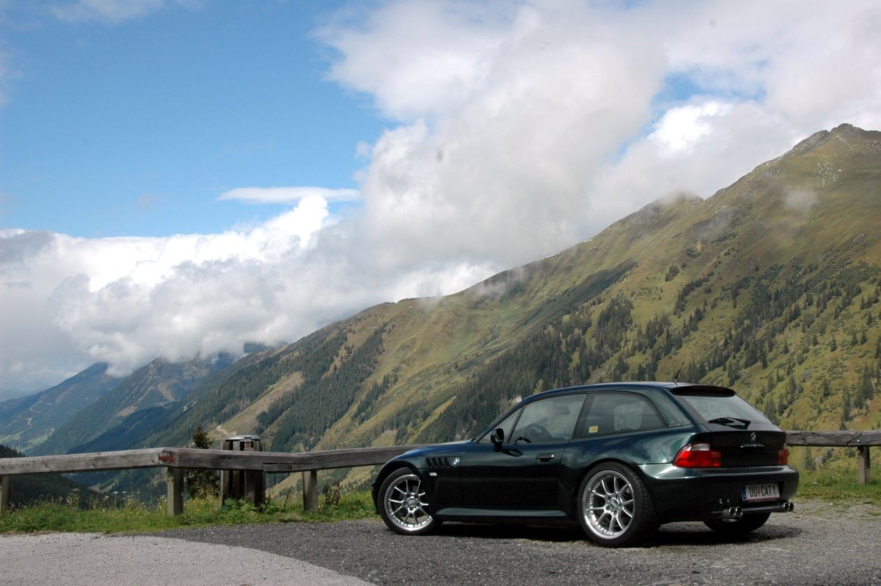 wieder mal im Gebirge