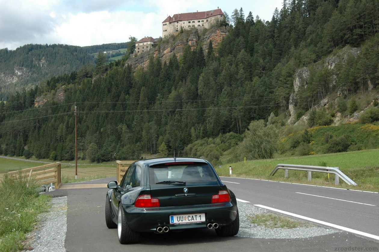 wieder mal im Gebirge