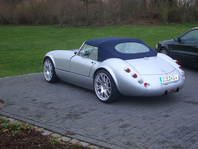 Wiesmann MF3