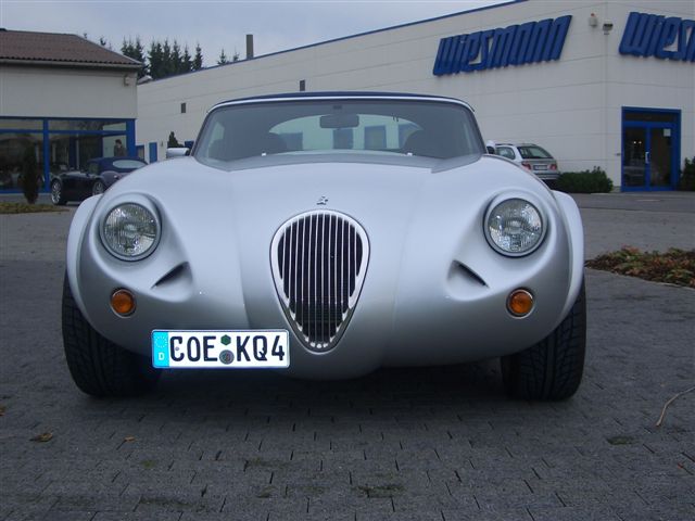 Wiesmann MF3