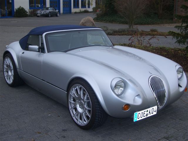 Wiesmann MF3