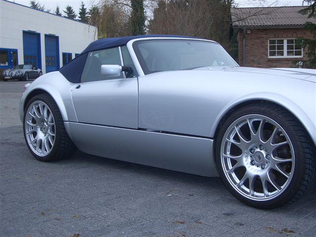 Wiesmann MF3