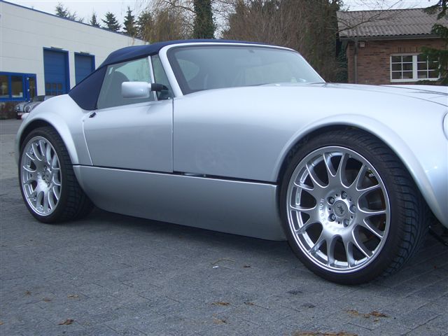 Wiesmann MF3