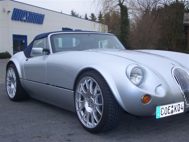 Wiesmann MF3