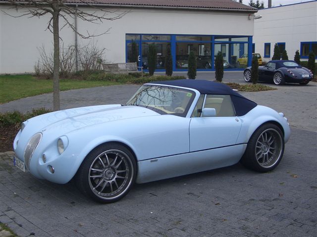 Wiesmann MF3