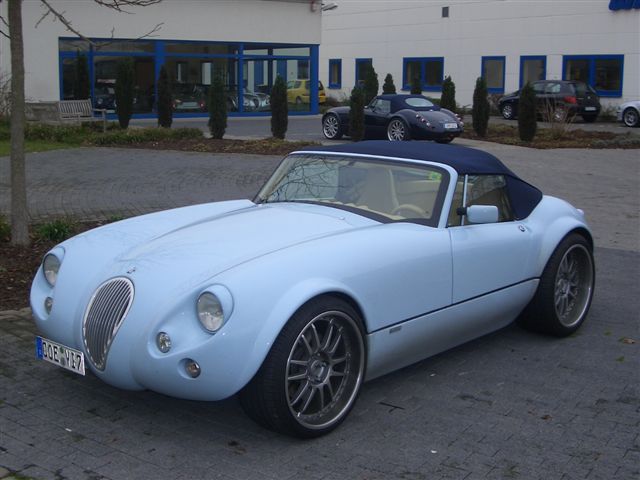 Wiesmann MF3