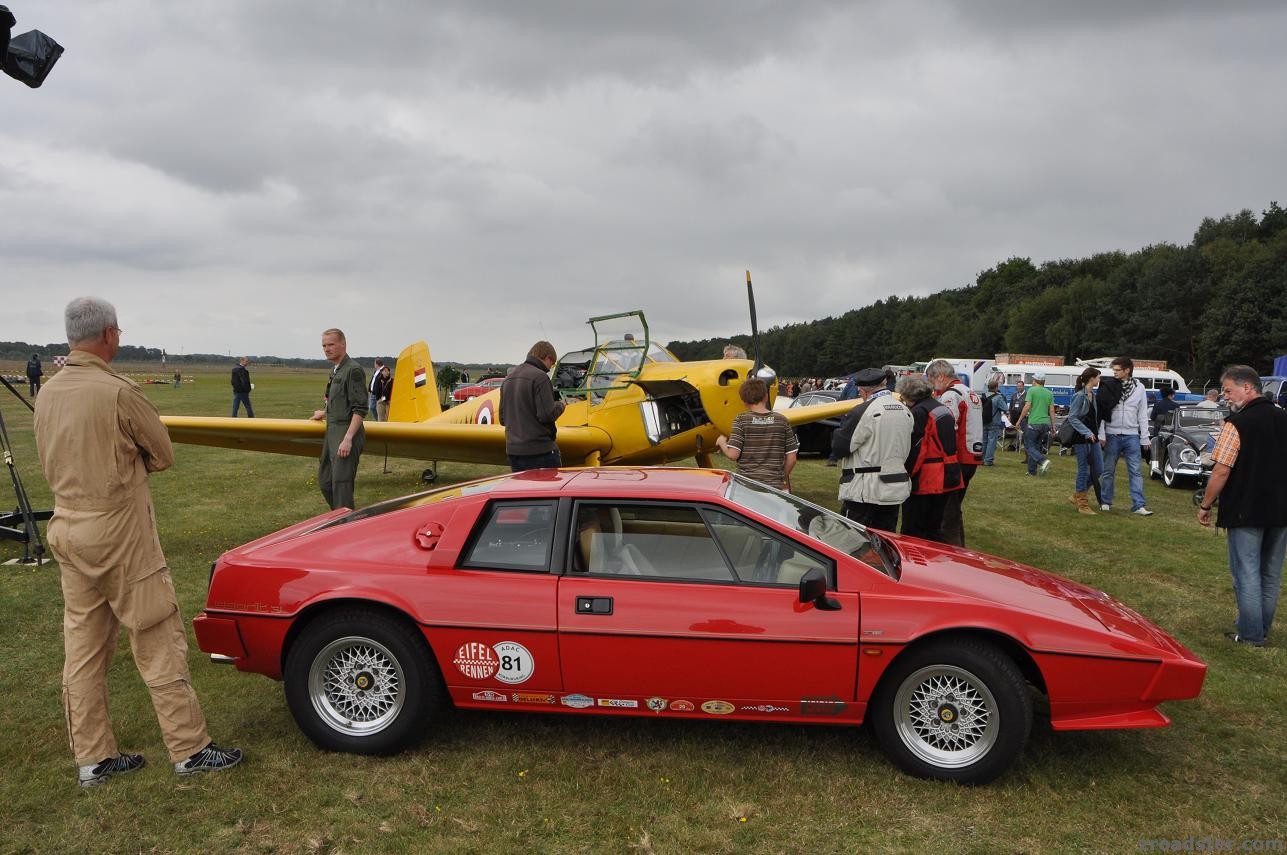 Wings and Wheels 2009 Flughafen Münster/Osnabrück