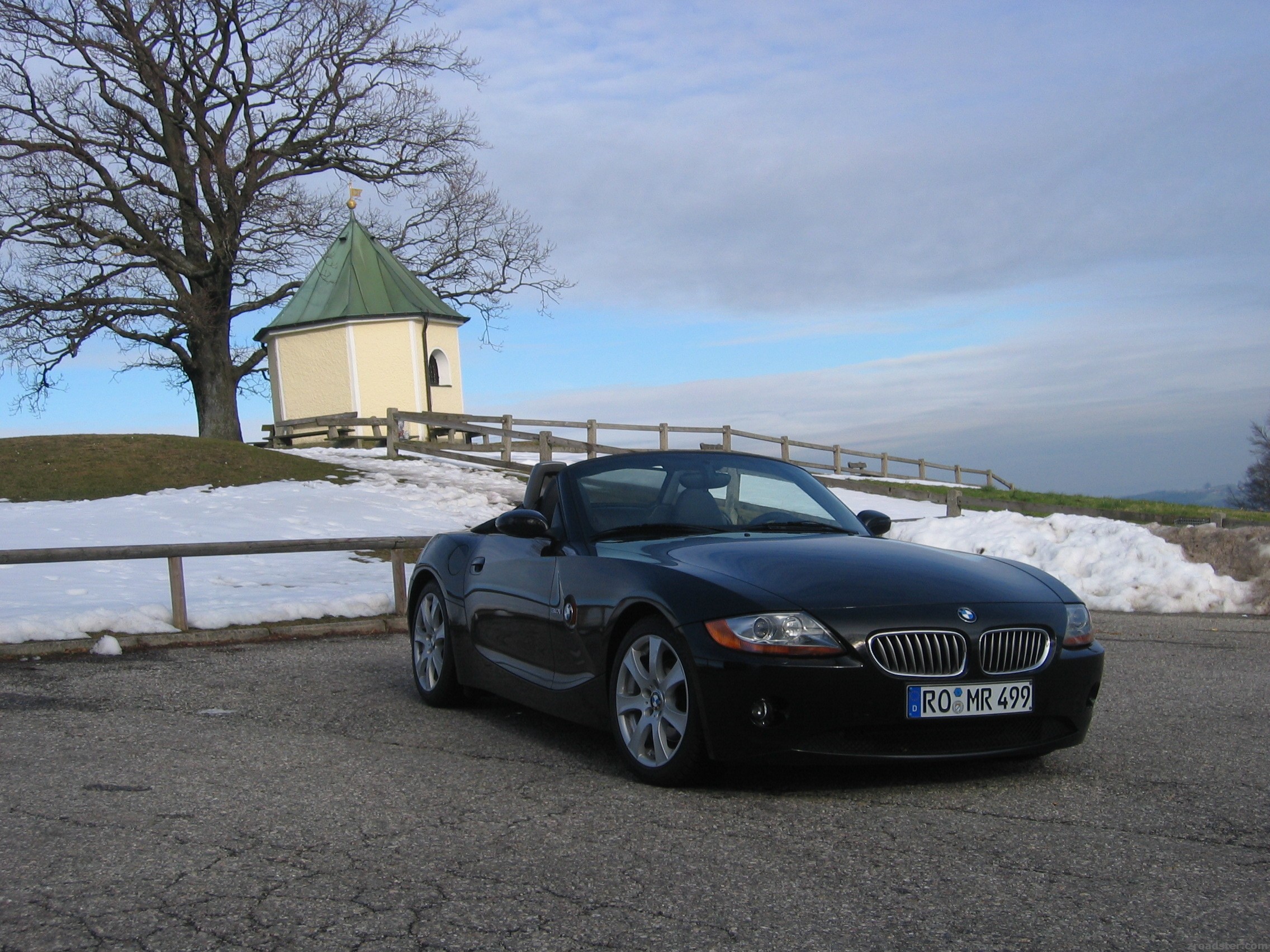 Winter ?   02.02.07. 14:00   10 Grad, Sonne am Samerberg