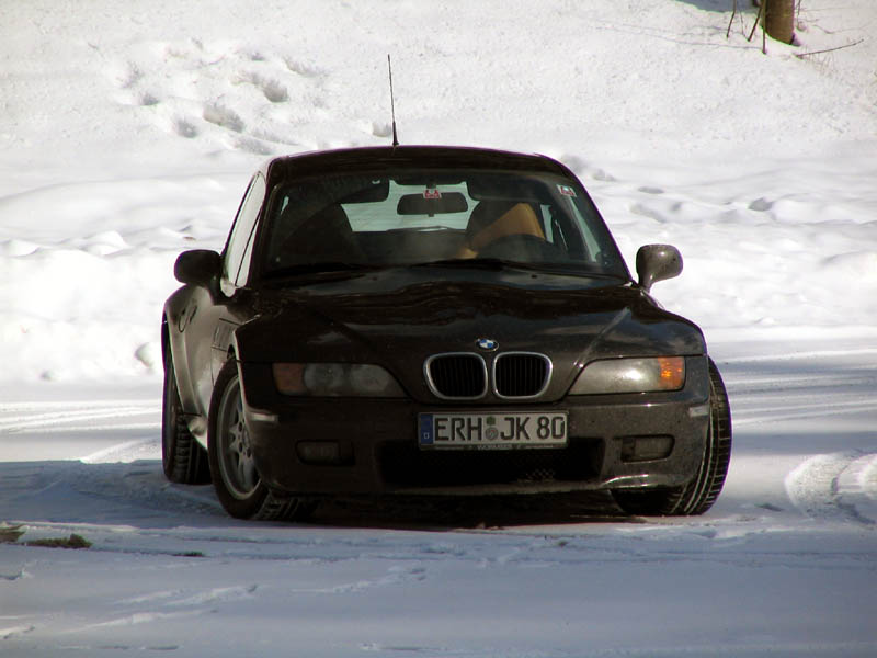 Winter in der Fränikischen 10