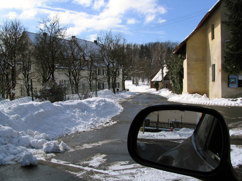 Winter in der Fränikischen 3