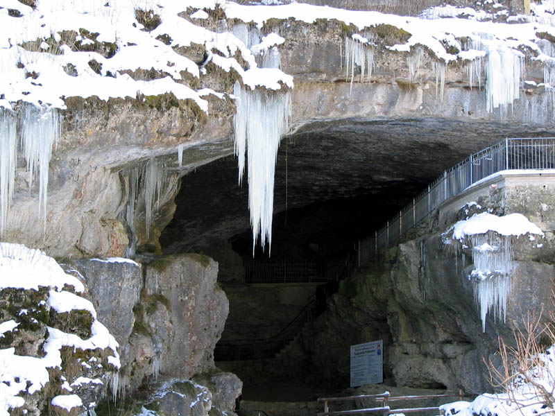 Winter in der Fränikischen 4