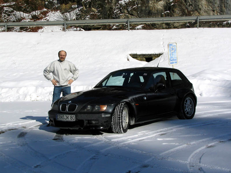 Winter in der Fränikischen 5