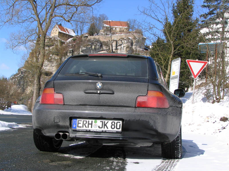 Winter in der Fränikischen 7