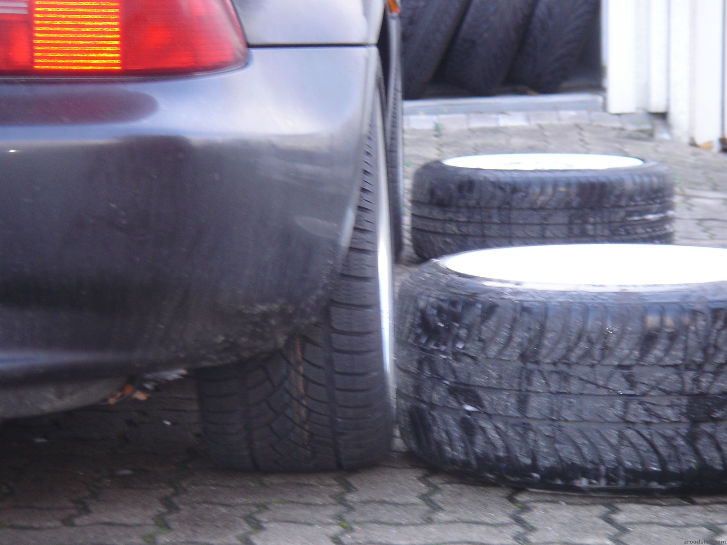 Winter-Sommer (Beide 245/40R17)