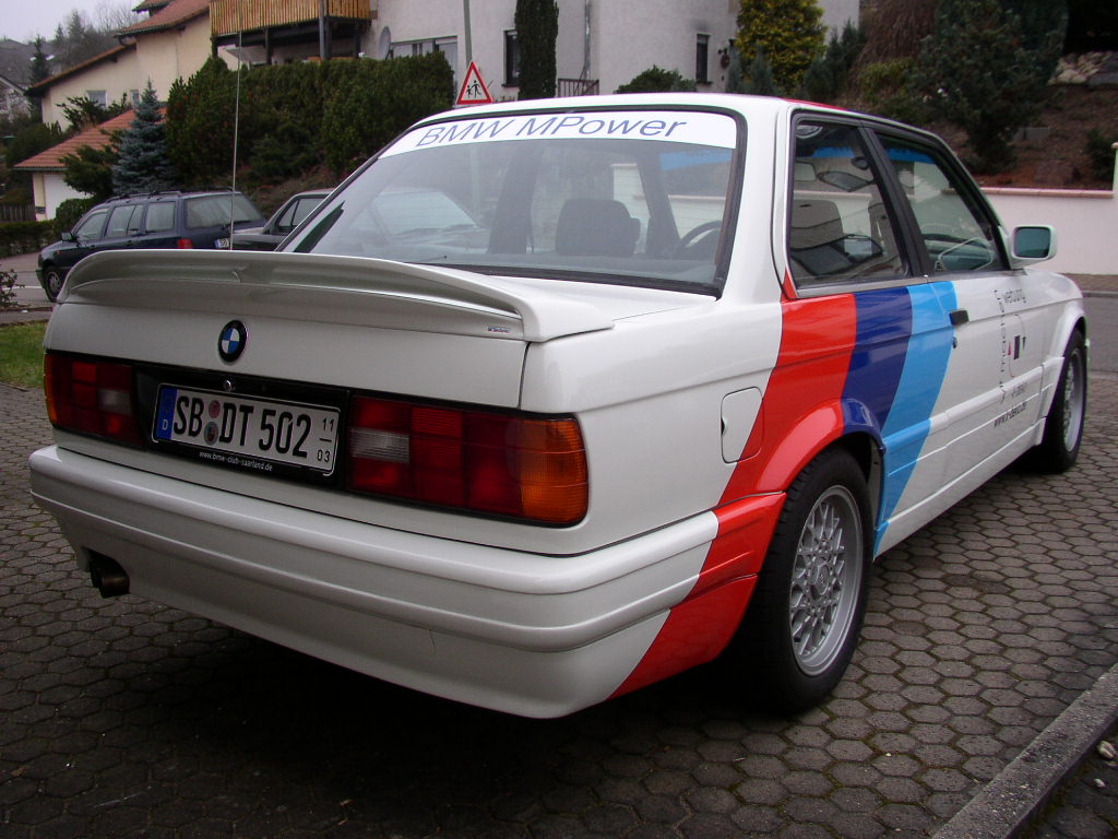 winterauto fertig beklebt