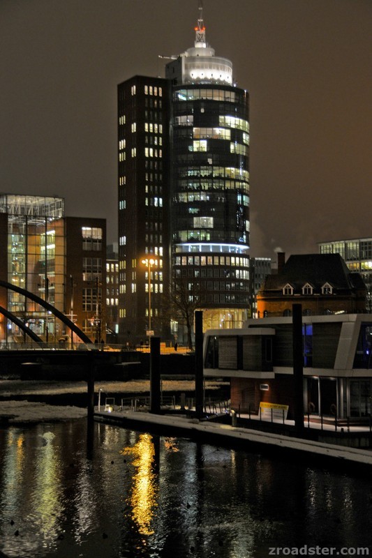 Winterimpressionen Hamburg