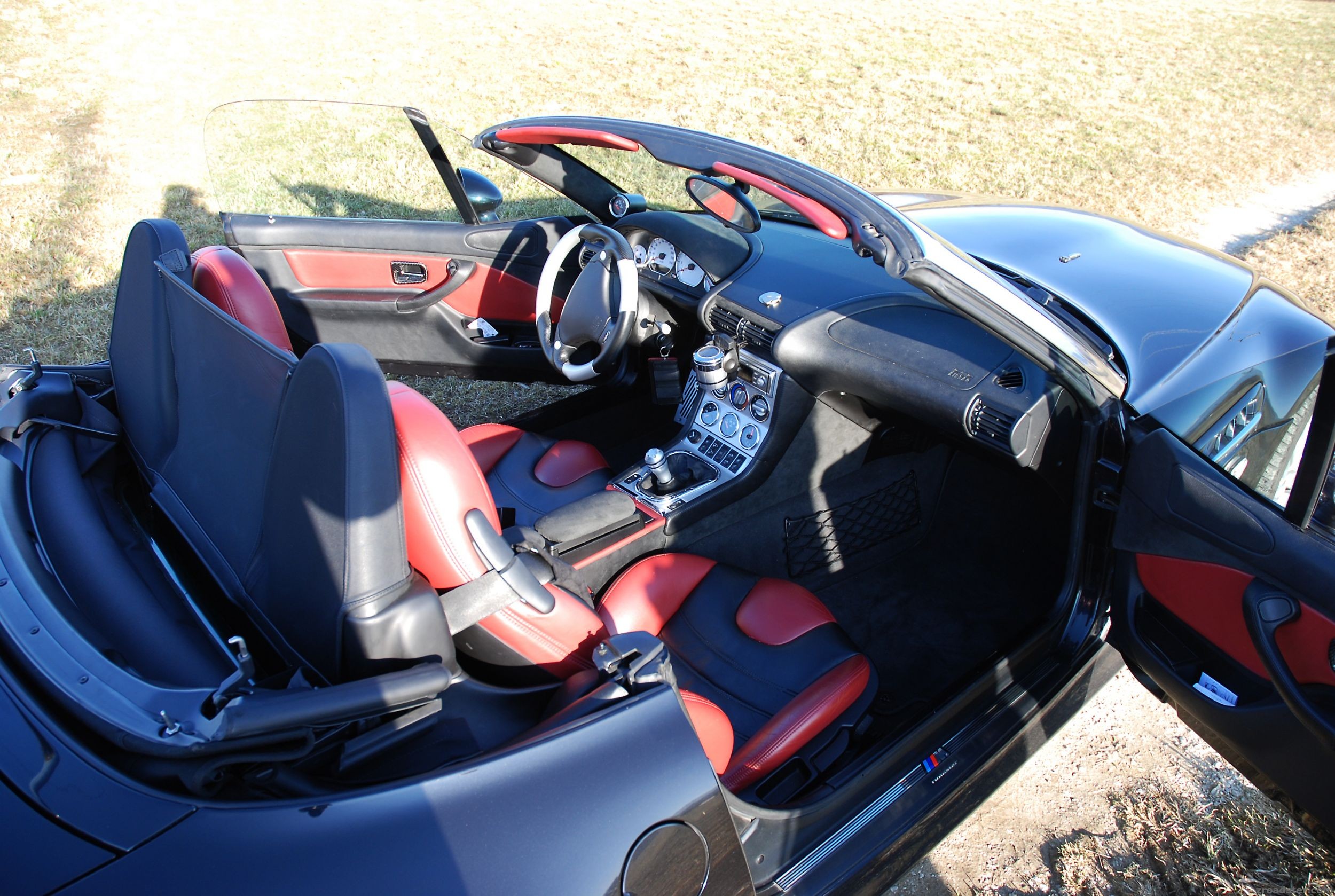 Winterprojekt neues 2.8er Innendesign