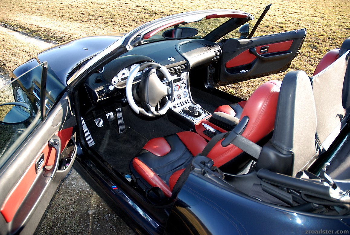 Winterprojekt neues 2.8er Innendesign