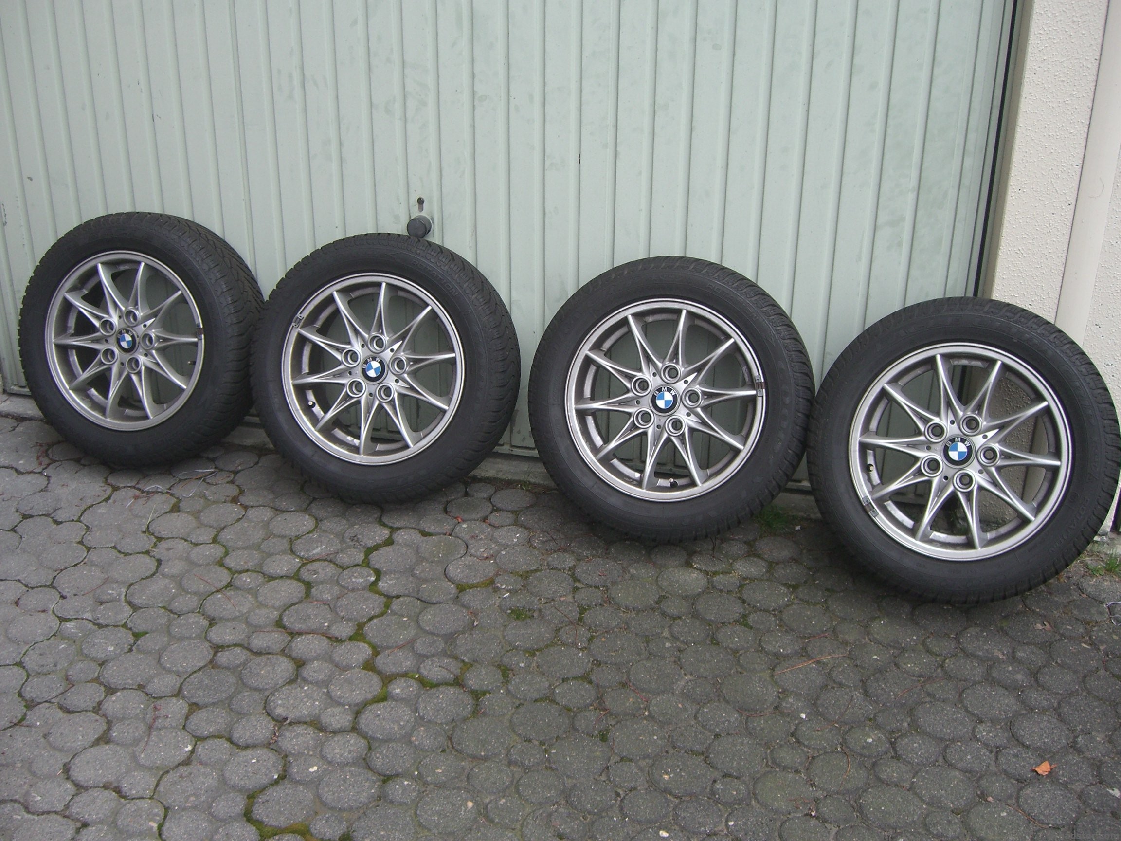 Winterräder Z4