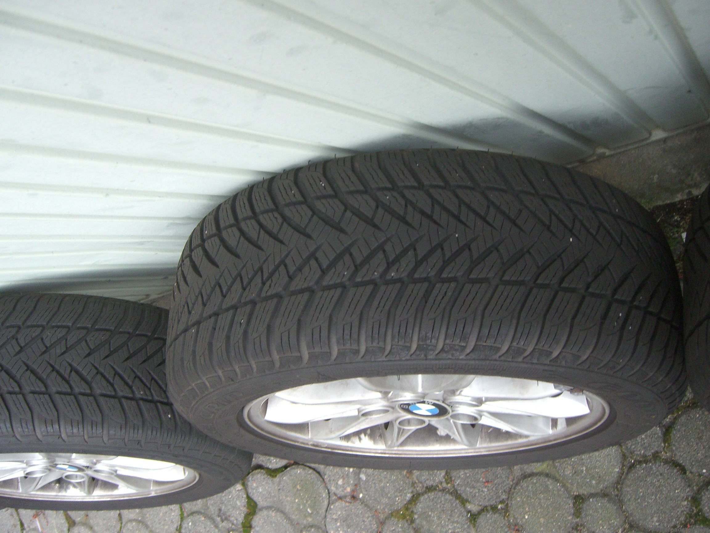 Winterräder Z4