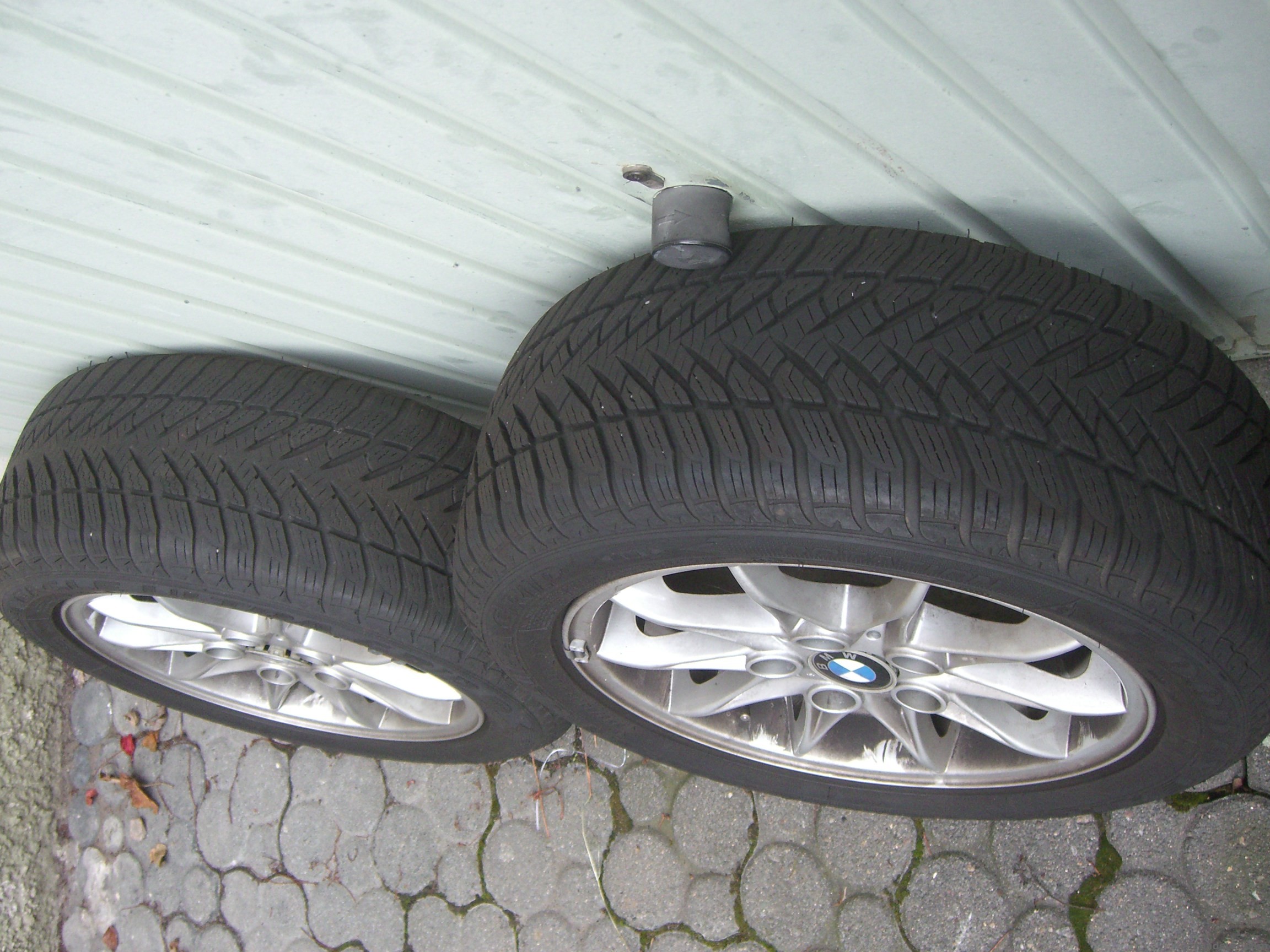 Winterräder Z4