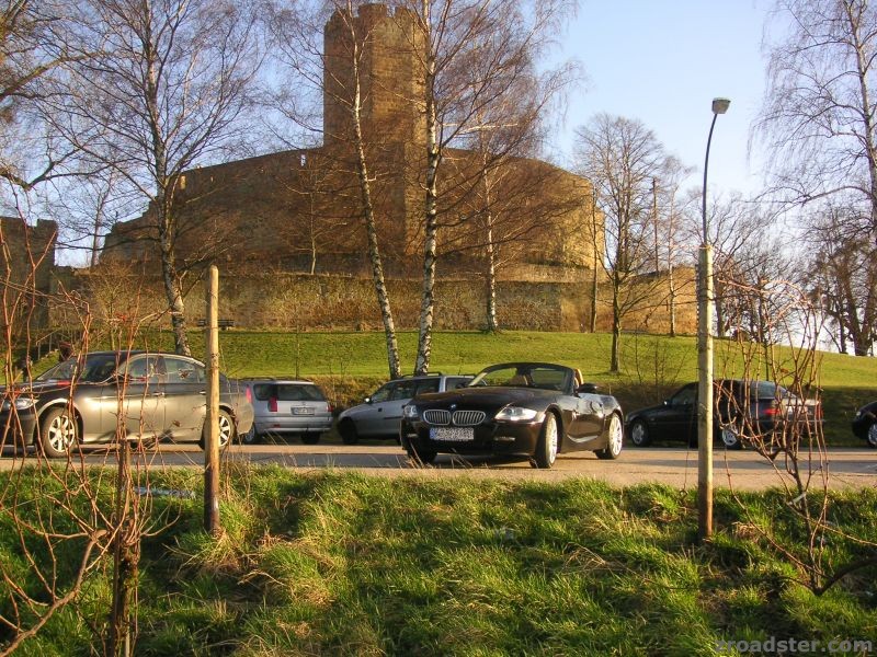 Wintertour 140107 Ruine Steinsberg