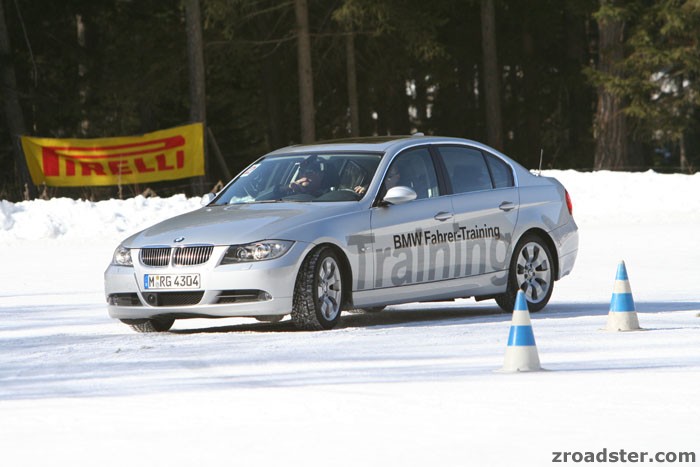 Wintertraining Sölden