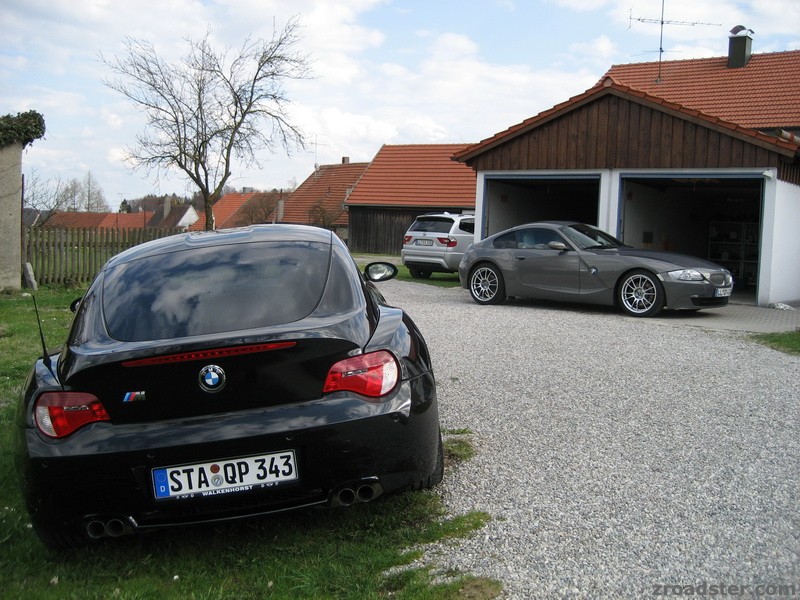X3 kriegt auch noch Spülung