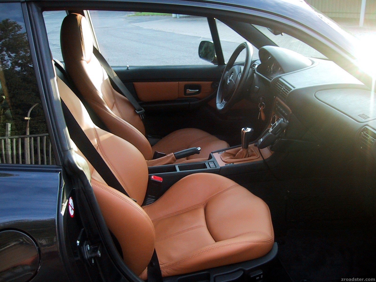 Z 3 Coupe Volumex