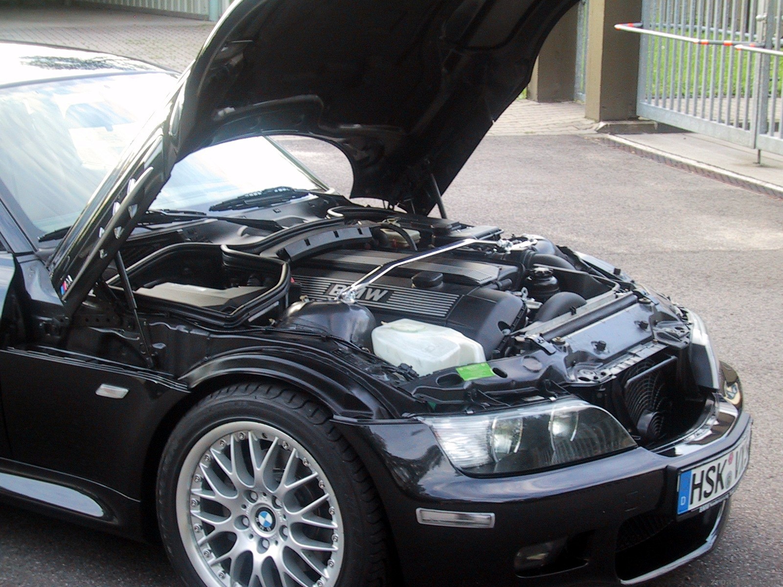 Z 3 Coupe Volumex