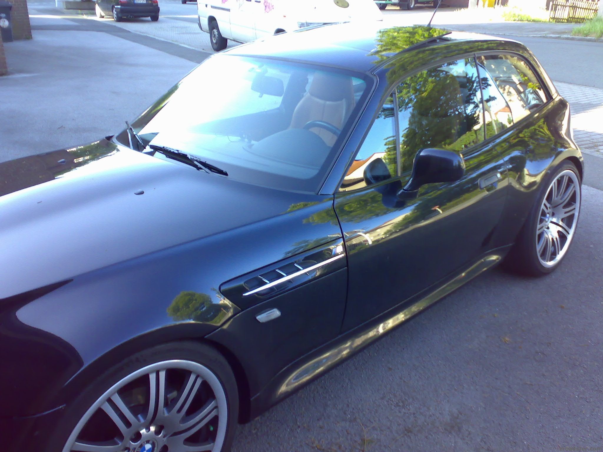 Z-Coupe